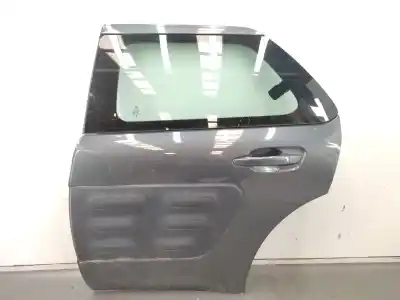 Pezzo di ricambio per auto di seconda mano porta posteriore sinistra per citroen c4 cactus 1.2 vti 82 riferimenti oem iam 9801219180 Pezzo di ricambio per auto di seconda mano porta posteriore sinistra per citroen c4 cactus 1.2 vti 82 riferimenti oem iam 9801219180