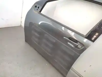 Pezzo di ricambio per auto di seconda mano porta anteriore sinistra per citroen c4 cactus 1.2 vti 82 riferimenti oem iam 9801012980  
