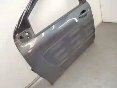 Pezzo di ricambio per auto di seconda mano porta anteriore sinistra per citroen c4 cactus 1.2 vti 82 riferimenti oem iam 9801012980  