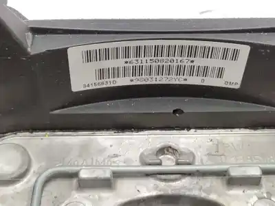 Pezzo di ricambio per auto di seconda mano volante per citroen c4 cactus 1.2 vti 82 riferimenti oem iam 98031272yc   Pezzo di ricambio per auto di seconda mano volante per citroen c4 cactus 1.2 vti 82 riferimenti oem iam 98031272yc