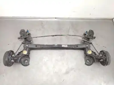 Pezzo di ricambio per auto di seconda mano asse posteriore per citroen c4 cactus 1.2 vti 82 riferimenti oem iam 9801942480 Pezzo di ricambio per auto di seconda mano asse posteriore per citroen c4 cactus 1.2 vti 82 riferimenti oem iam 9801942480