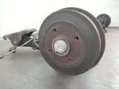 Second-hand car spare part rear axle for citroen c4 cactus 1.2 vti 82 oem iam references 9801942480   Second-hand car spare part rear axle for citroen c4 cactus 1.2 vti 82 oem iam references 9801942480