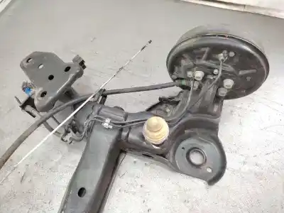 Second-hand car spare part rear axle for citroen c4 cactus 1.2 vti 82 oem iam references 9801942480   Second-hand car spare part rear axle for citroen c4 cactus 1.2 vti 82 oem iam references 9801942480