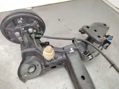 Second-hand car spare part rear axle for citroen c4 cactus 1.2 vti 82 oem iam references 9801942480   Second-hand car spare part rear axle for citroen c4 cactus 1.2 vti 82 oem iam references 9801942480