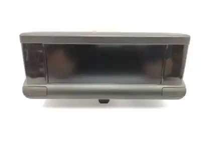 Pezzo di ricambio per auto di seconda mano display multifunzione per citroen c4 cactus 1.2 vti 82 riferimenti oem iam 9810313280  9813854080 Pezzo di ricambio per auto di seconda mano display multifunzione per citroen c4 cactus 1.2 vti 82 riferimenti oem iam 9810313280  9813854080