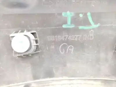 Pezzo di ricambio per auto di seconda mano estensione parafango posteriore sinistra per citroen c4 cactus 1.2 vti 82 riferimenti oem iam 9819474277  98194742xt