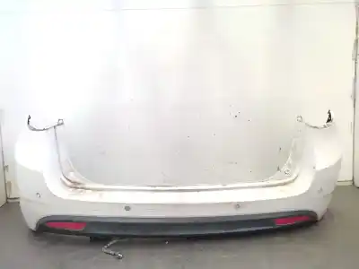 Peça sobressalente para automóvel em segunda mão para choques traseiro por hyundai i40 i cw (vf) 1.7 crdi referências oem iam 866113z000