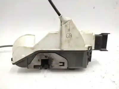 Second-hand car spare part left front door lock for citroen c4 cactus 1.2 vti 82 oem iam references 9801690080   Second-hand car spare part left front door lock for citroen c4 cactus 1.2 vti 82 oem iam references 9801690080