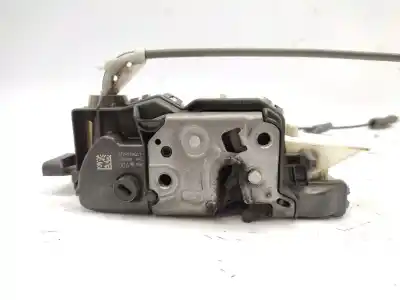 Second-hand car spare part left front door lock for citroen c4 cactus 1.2 vti 82 oem iam references 9801690080   Second-hand car spare part left front door lock for citroen c4 cactus 1.2 vti 82 oem iam references 9801690080