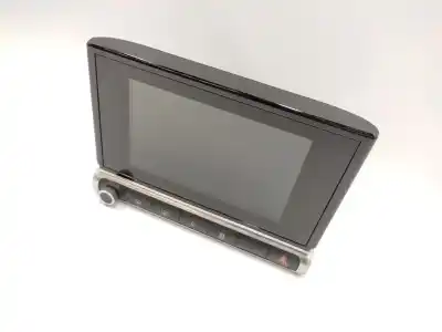 Pezzo di ricambio per auto di seconda mano display multifunzione per citroen c4 cactus 1.2 vti 82 riferimenti oem iam 98010025zd Pezzo di ricambio per auto di seconda mano display multifunzione per citroen c4 cactus 1.2 vti 82 riferimenti oem iam 98010025zd
