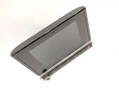 Pezzo di ricambio per auto di seconda mano display multifunzione per citroen c4 cactus 1.2 vti 82 riferimenti oem iam 98010025zd  