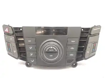 Peça sobressalente para automóvel em segunda mão comando de sofagem (chauffage / ar condicionado) por hyundai i40 i cw (vf) 1.7 crdi referências oem iam 972503z320