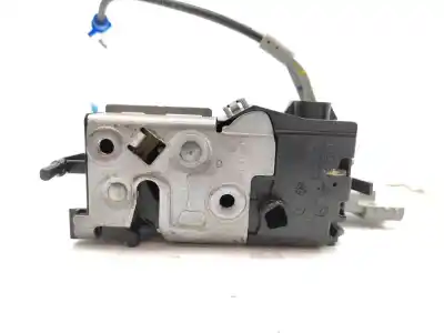 Pezzo di ricambio per auto di seconda mano serratura porta posteriore destra per citroen c4 i (lc_) 1.6 hdi riferimenti oem iam 9686733780  9138t6
