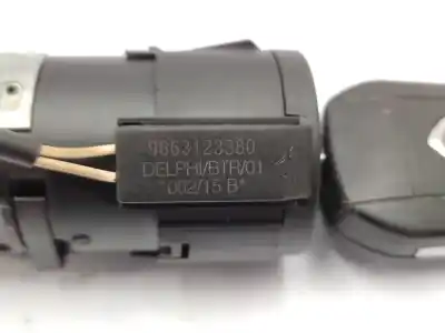 Pezzo di ricambio per auto di seconda mano interruttore di avviamento per citroen c4 cactus 1.2 vti 82 riferimenti oem iam 9663123380  1608682880 Pezzo di ricambio per auto di seconda mano interruttore di avviamento per citroen c4 cactus 1.2 vti 82 riferimenti oem iam 9663123380  1608682880