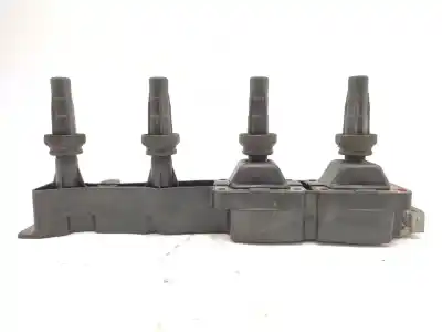 Peça sobressalente para automóvel em segunda mão bobina de ignição por peugeot 307 (3a/c) 1.6 16v referências oem iam 9636337880