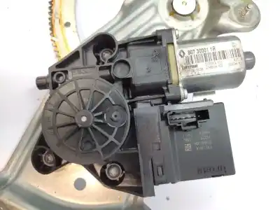 Автозапчастина б/у регулятор переднього правого скла для renault grand scénic iii (jz0/1_) 1.9 dci посилання на oem iam 807200007r  