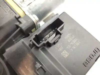 Автозапчастина б/у регулятор переднього правого скла для renault grand scénic iii (jz0/1_) 1.9 dci посилання на oem iam 807200007r  