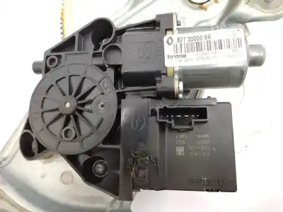 Автозапчастина б/у регулятор скла заднього правого для renault grand scénic iii (jz0/1_) 1.9 dci посилання на oem iam 827200006r  