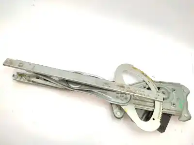 Автозапчастина б/у регулятор скла заднього правого для renault grand scénic iii (jz0/1_) 1.9 dci посилання на oem iam 827200006r  