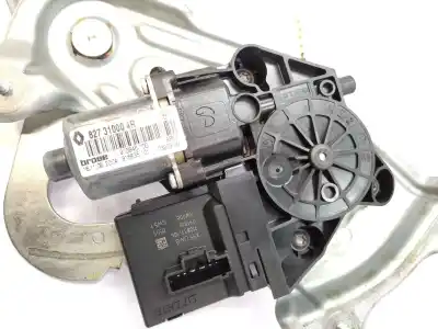 Автозапчастина б/у регулятор склона задній лівий для renault grand scénic iii (jz0/1_) 1.9 dci посилання на oem iam 827210006r  