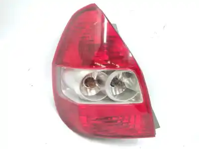 Piesă de schimb auto la mâna a doua lampã spate stânga pentru honda jazz ii (gd_, ge3, ge2) 1.2 i-dsi (gd5, ge2) referințe oem iam 33551saag01