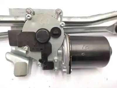 Peça sobressalente para automóvel em segunda mão motor do limpa para brisas por bmw serie 1 berlina (e81/e87) 118i referências oem iam 7193036 61617192963 405121