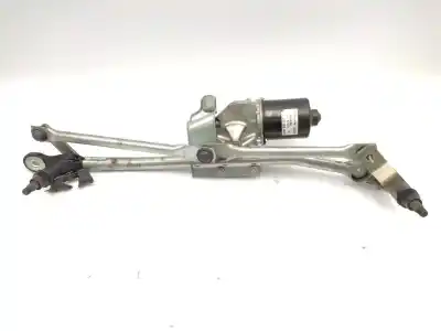 Peça sobressalente para automóvel em segunda mão motor do limpa para brisas por bmw serie 1 berlina (e81/e87) 118i referências oem iam 7193036 61617192963 405121