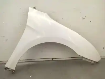 Peça sobressalente para automóvel em segunda mão guarda-lamas dianteiro direito por hyundai i40 i cw (vf) 1.7 crdi referências oem iam 663213z000