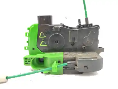 Peça sobressalente para automóvel em segunda mão fechadura da porta dianteira direita por hyundai i40 i cw (vf) 1.7 crdi referências oem iam 813203z020