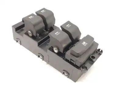 Peça sobressalente para automóvel em segunda mão botão / interruptor elevador vidro dianteiro esquerdo por hyundai i40 i cw (vf) 1.7 crdi referências oem iam 935703z000