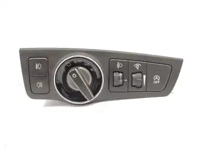 Peça sobressalente para automóvel em segunda mão comutador de luzes por hyundai i40 i cw (vf) 1.7 crdi referências oem iam 933003z200gr