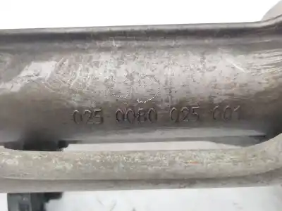 Автозапчастина б/у рульмова рейка для opel astra gtc 1.6 16v посилання на oem iam 93179548  