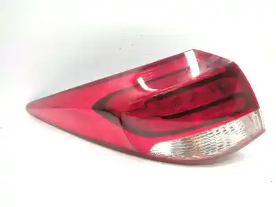 Peça sobressalente para automóvel em segunda mão farolim traseiro esquerdo por hyundai i40 i cw (vf) 1.7 crdi referências oem iam 924013z500