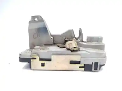 Peça sobressalente para automóvel em segunda mão fechadura da porta traseira esquerda por peugeot 307 (3a/c) 1.6 16v referências oem iam 9137a0