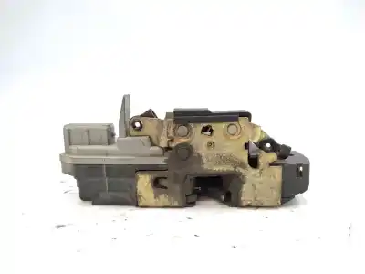 Peça sobressalente para automóvel em segunda mão fechadura da porta traseira esquerda por peugeot 206 fastback (2a/c) 1.4 hdi eco 70 referências oem iam 913772