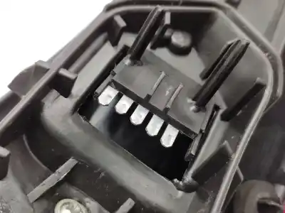 Автозапчастина б/у лівий ход ліхар для opel corsa c (x01) 1.2 (f08, f68) посилання на oem iam 9114336  9196363