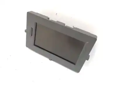 Second-hand car spare part multifunction display for renault latitude (l70_) 2.0 dci 175 (l70y) oem iam references 259154618r  