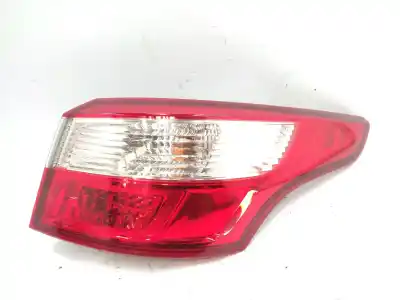 Автозапчасти б/у правый задний фонарь за renault latitude (l70_) 2.0 dci 175 (l70y) ссылки oem iam 265500029r