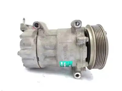 Peça sobressalente para automóvel em segunda mão compressor de ar condicionado a/a a/c por citroen c3 i (fc_, fn_) 1.4 hdi referências oem iam 9655191680