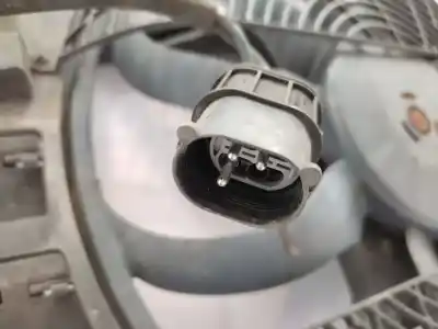 Second-hand car spare part radiator cooling fan for bmw 5 (e39) 523 i oem iam references 64546908030  64548380780