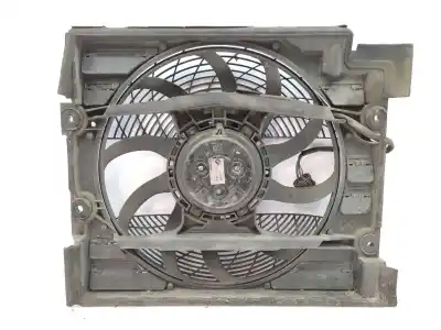Second-hand car spare part radiator cooling fan for bmw 5 (e39) 523 i oem iam references 64546908030  64548380780