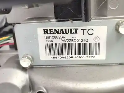 Автозапчастина б/у рульва колонка для renault grand scénic iii (jz0/1_) 1.9 dci посилання на oem iam 488108823r  488109813r