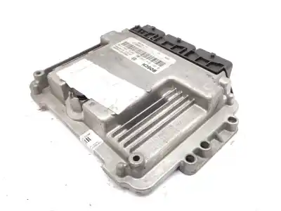 Автозапчастина б/у ебу контролер двигуна для renault grand scénic iii (jz0/1_) 1.9 dci посилання на oem iam 237100055r 0281014546 