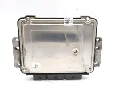 Автозапчастина б/у ебу контролер двигуна для renault grand scénic iii (jz0/1_) 1.9 dci посилання на oem iam 237100055r 0281014546 