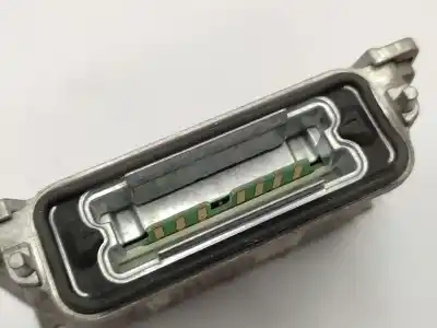 Автозапчасти б/у блок управления ксеноновыми фарами за renault grand scénic iii (jz0/1_) 1.9 dci ссылки oem iam 7701208945 89034934 