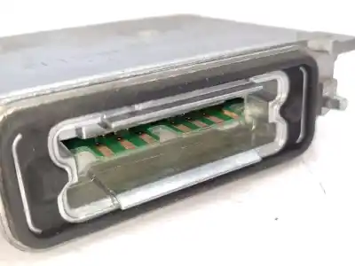 Автозапчастина б/у блок управління ксеноновими фарами для renault grand scénic iii (jz0/1_) 1.9 dci посилання на oem iam 7701208945 89034934 