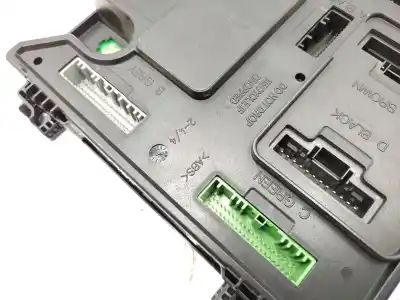 Автозапчасти б/у электронный модуль за renault grand scénic iii (jz0/1_) 1.9 dci ссылки oem iam 284b13640r  