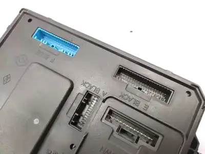 Автозапчасти б/у электронный модуль за renault grand scénic iii (jz0/1_) 1.9 dci ссылки oem iam 284b13640r  