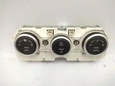 Recambio de automóvil de segunda mano de MANDO CLIMATIZADOR para MAZDA 6 SEDÁN (GG) 2.0 DI (GG14) referencias OEM IAM GR1E61190  