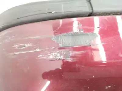 Second-hand car spare part rear bumper for bmw 5 (e39) 523 i oem iam references 51128159367  